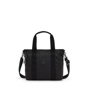 Asseni Mini Printed Tote Bag