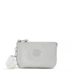 Creativity Small Metallic Pouch