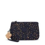 Creativity Extra Large Printed Wristlet