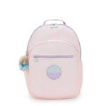 Seoul Extra Large Metallic 17 Laptop Backpack