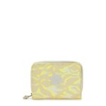 Money Love Printed Small Wallet