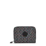 Money Love Small Printed Wallet