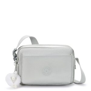 Abanu Medium Metallic Crossbody Bag