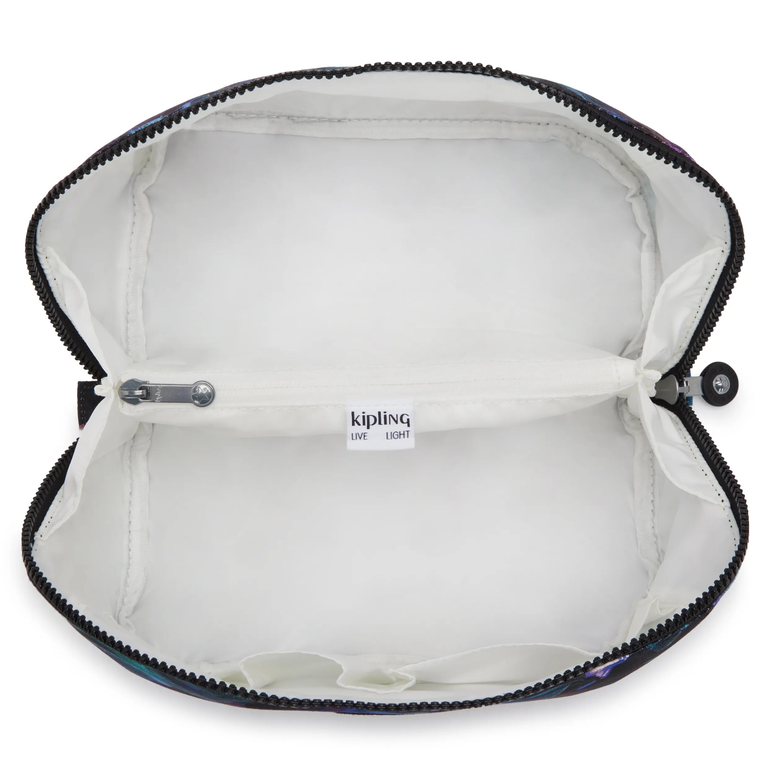 Mirko Medium Printed Toiletry Bag - Image 3