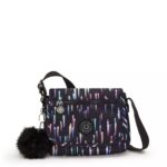 Sabian Printed Crossbody Mini Bag