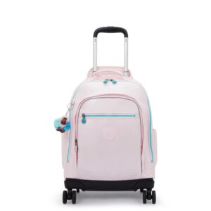 New Zea Metallic 15 Laptop Rolling Backpack