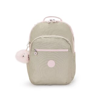 Seoul Extra Large Metallic 17 Laptop Backpack