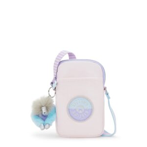 Tally Metallic Crossbody Phone Bag