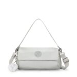 Nikol Metallic Shoulder Bag