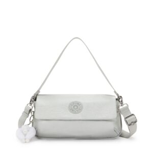 Nikol Metallic Shoulder Bag
