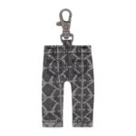Jeans Keychain