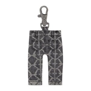 Jeans Keychain