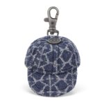Jean Cap Keychain