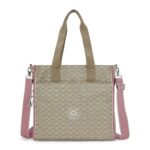 Deval Printed Tote Bag